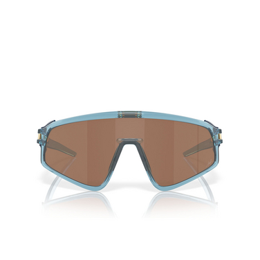 Gafas de sol Oakley LATCH PANEL 940408 transparent stonewash - Vista delantera