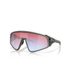 Oakley LATCH PANEL Sunglasses 940412 matte grey smoke - product thumbnail 2/4