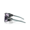 Gafas de sol Oakley LATCH PANEL 940413 crystal black - Miniatura del producto 3/4