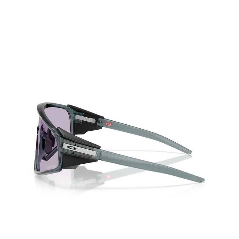 Occhiali da sole Oakley LATCH PANEL 940413 crystal black - 3/4