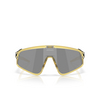 Lunettes de soleil Oakley LATCH PANEL 940414 gold grass - Vignette du produit 1/4