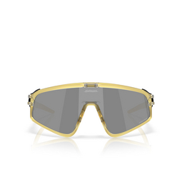 Occhiali da sole Oakley LATCH PANEL 940414 gold grass