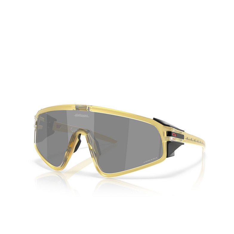 Oakley LATCH PANEL Sonnenbrillen 940414 gold grass - 2/4