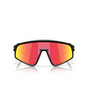 Gafas de sol Oakley LATCH PANEL 940416 matte black - Miniatura del producto 1/4