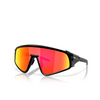 Gafas de sol Oakley LATCH PANEL 940416 matte black - Miniatura del producto 2/4