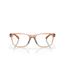 Gafas graduadas Oakley LEADLINE RX 817508 polished transparent sepia