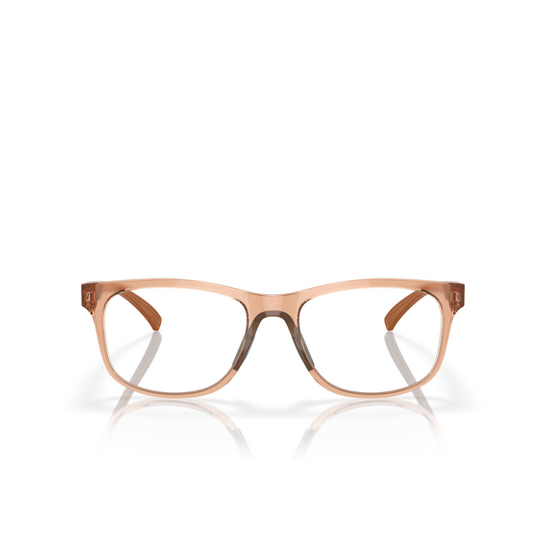 Lunettes de vue Oakley LEADLINE RX 817508 polished transparent sepia - 1/4