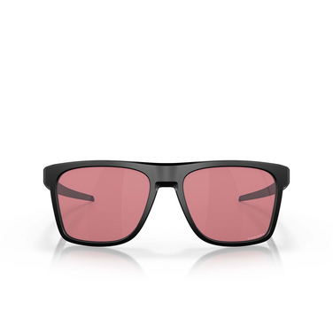 Oakley LEFFINGWELL Sunglasses 910009 matte black - front view