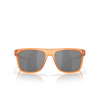 Lunettes de soleil Oakley LEFFINGWELL 910019 matte transparent ginger - Vignette du produit 1/4