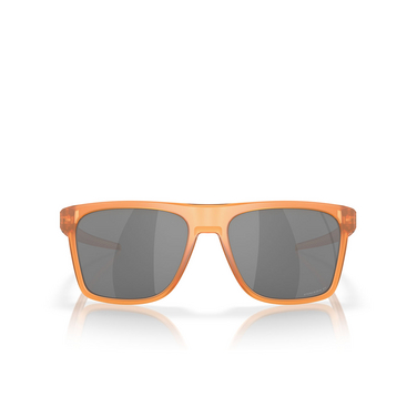 Oakley LEFFINGWELL Sunglasses 910019 matte transparent ginger - front view