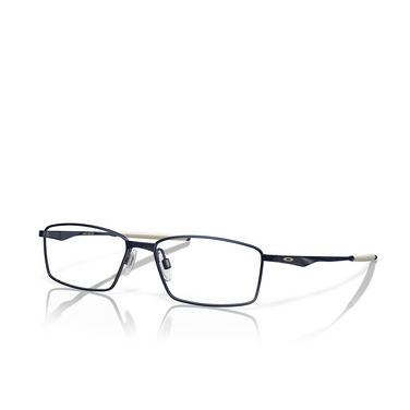 Oakley LIMIT SWITCH Eyeglasses 512104 midnight blue - three-quarters view