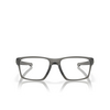 Occhiali da vista Oakley LITEBEAM 814002 satin grey smoke - anteprima prodotto 1/4