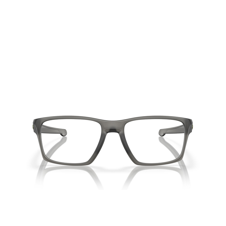 Lunettes de vue Oakley LITEBEAM 814002 satin grey smoke - 1/4