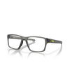 Occhiali da vista Oakley LITEBEAM 814002 satin grey smoke - anteprima prodotto 2/4