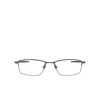 Gafas graduadas Oakley LIZARD 511302 pewter - Miniatura del producto 1/4