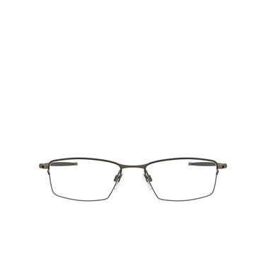 Oakley LIZARD Eyeglasses 511302 pewter - front view