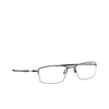 Gafas graduadas Oakley LIZARD 511302 pewter - Miniatura del producto 2/4