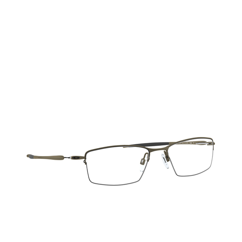 Occhiali da vista Oakley LIZARD 511302 pewter - 2/4