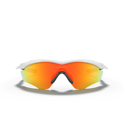 Lunettes de soleil Oakley M2 FRAME XL 934305 polished white