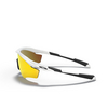 Occhiali da sole Oakley M2 FRAME XL 934305 polished white - anteprima prodotto 3/4