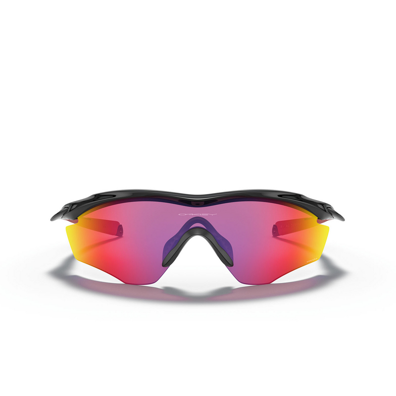 Occhiali da sole Oakley M2 FRAME XL 934308 polished black - 1/4