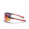 Occhiali da sole Oakley M2 FRAME XL 934308 polished black - anteprima prodotto 3/4