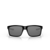 Occhiali da sole Oakley MAINLINK 926445 matte black - anteprima prodotto 1/4