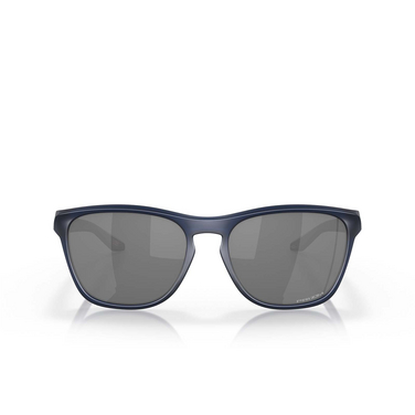 Oakley MANORBURN Sunglasses 947916 matte translucent blue - front view