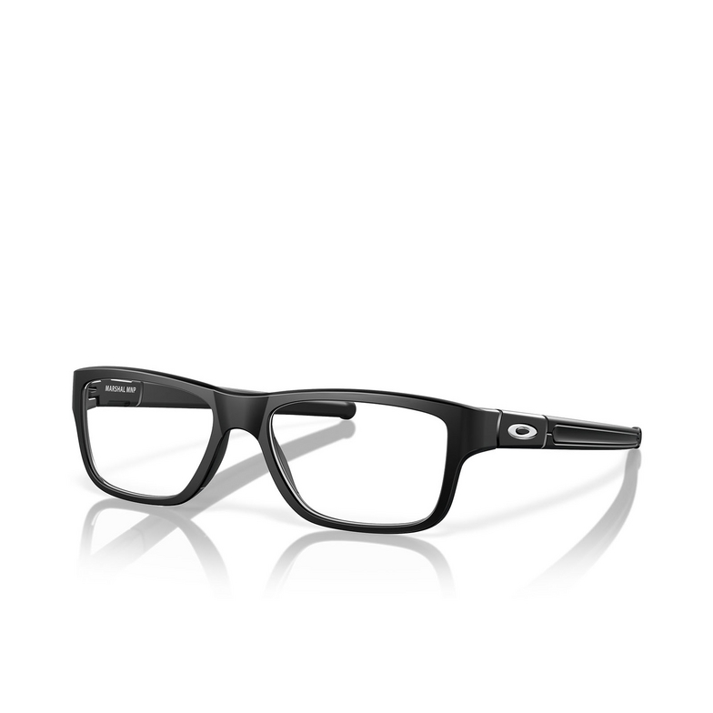 Oakley MARSHAL MNP Korrektionsbrillen 809101 satin black - 2/4