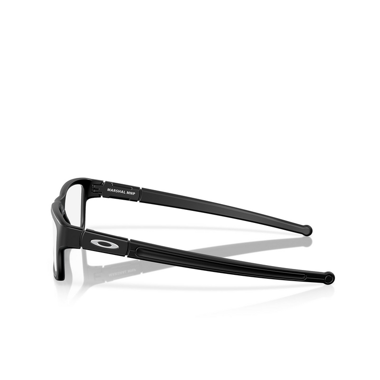 Lunettes de vue Oakley MARSHAL MNP 809101 satin black - 3/4