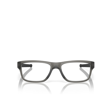 Oakley MARSHAL MNP Korrektionsbrillen 809102 satin grey smoke - Vorderansicht