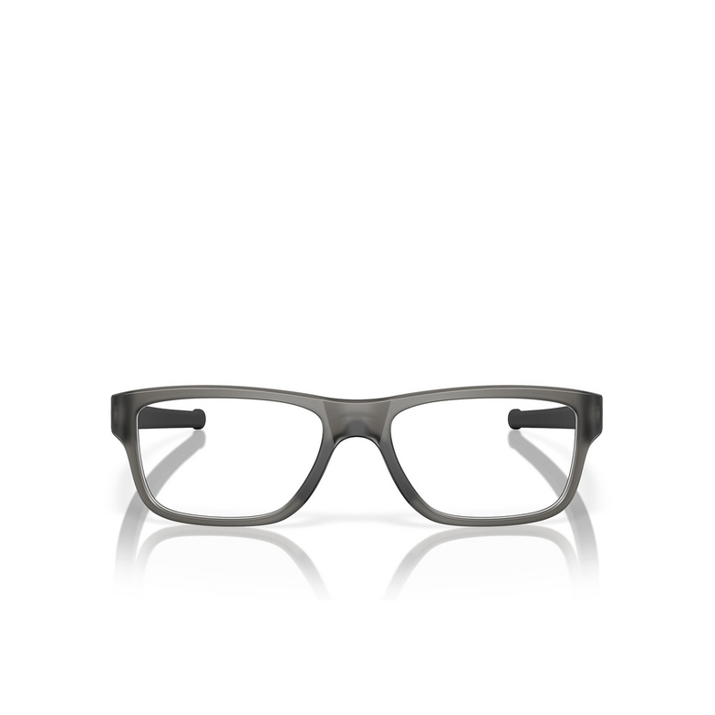 Lunettes de vue Oakley MARSHAL MNP 809102 satin grey smoke - 1/4