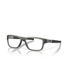 Oakley MARSHAL MNP Eyeglasses 809102 satin grey smoke - product thumbnail 2/4