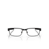 Oakley METAL PLATE Eyeglasses 22-198 matte black - product thumbnail 1/4