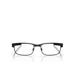 Oakley METAL PLATE Eyeglasses 22-198 matte black