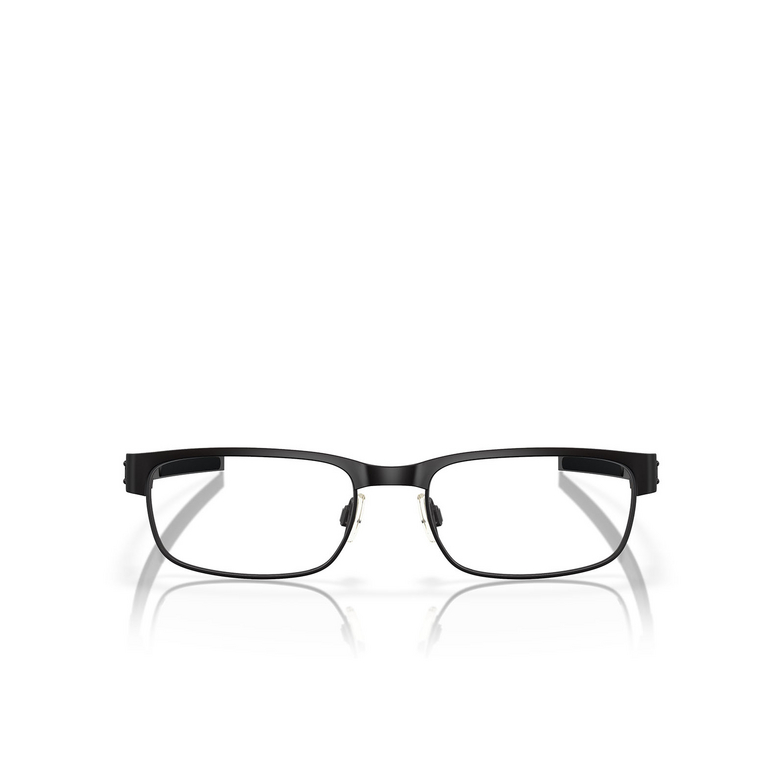 Lunettes de vue Oakley METAL PLATE 22-198 matte black - 1/4