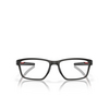 Gafas graduadas Oakley METALINK 815305 satin grey smoke - Miniatura del producto 1/4