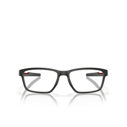 Occhiali da vista Oakley METALINK 815305 satin grey smoke