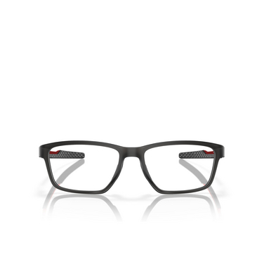 Oakley METALINK Eyeglasses 815305 satin grey smoke - front view