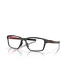 Gafas graduadas Oakley METALINK 815305 satin grey smoke - Miniatura del producto 2/4