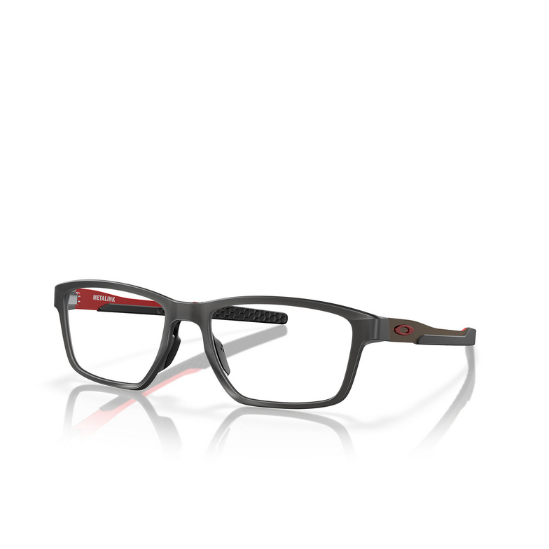 Oakley METALINK Eyeglasses 815305 satin grey smoke - 2/4