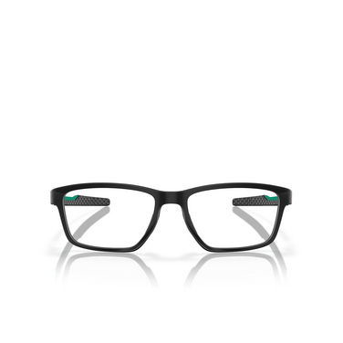 Oakley METALINK Eyeglasses 815313 satin black - front view