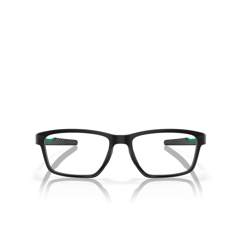 Lunettes de vue Oakley METALINK 815313 satin black - 1/4