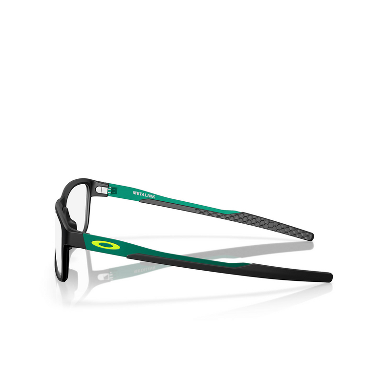 Lunettes de vue Oakley METALINK 815313 satin black - 3/4