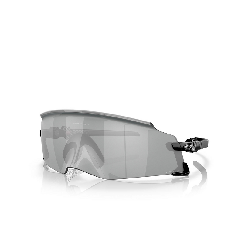 Lunettes de soleil Oakley OAKLEY KATO 945501 polished black - 2/4