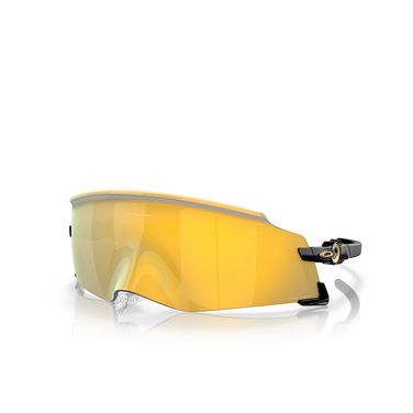 Oakley OAKLEY KATO Sunglasses 945524 cavendish white - three-quarters view