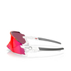 Occhiali da sole Oakley OAKLEY KATO 945527 white - anteprima prodotto 3/4