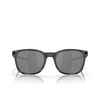 Lunettes de soleil Oakley OJECTOR 901815 matte black tortoise - Vignette du produit 1/4