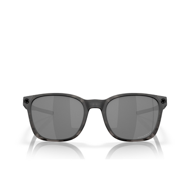 Oakley OJECTOR Sunglasses 901815 matte black tortoise - front view