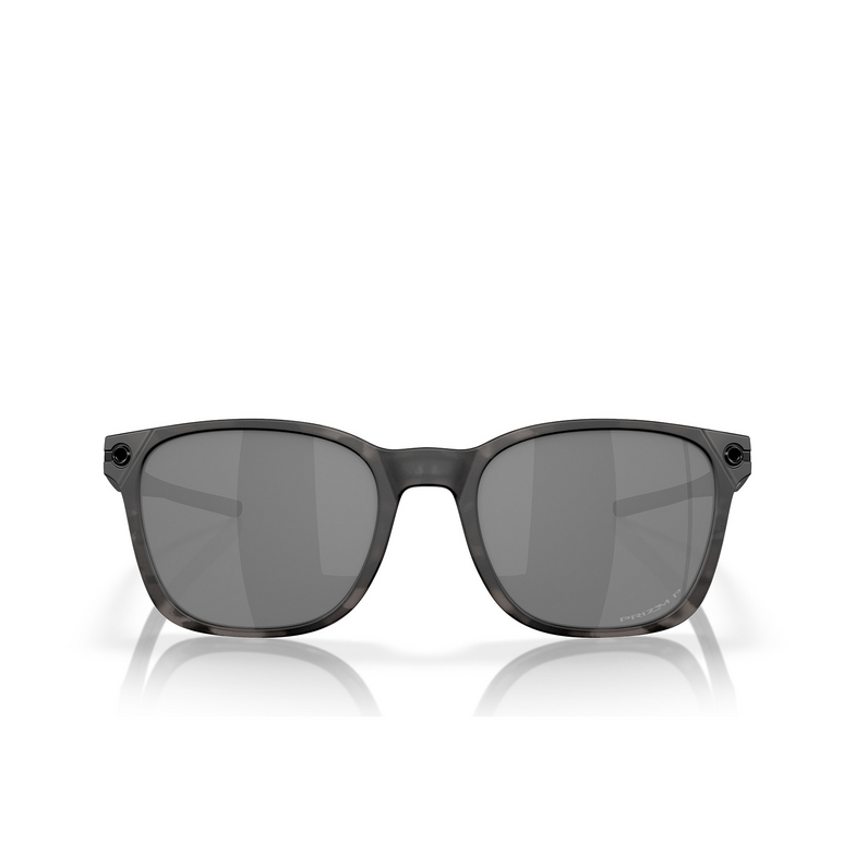 Lunettes de soleil Oakley OJECTOR 901815 matte black tortoise - 1/4